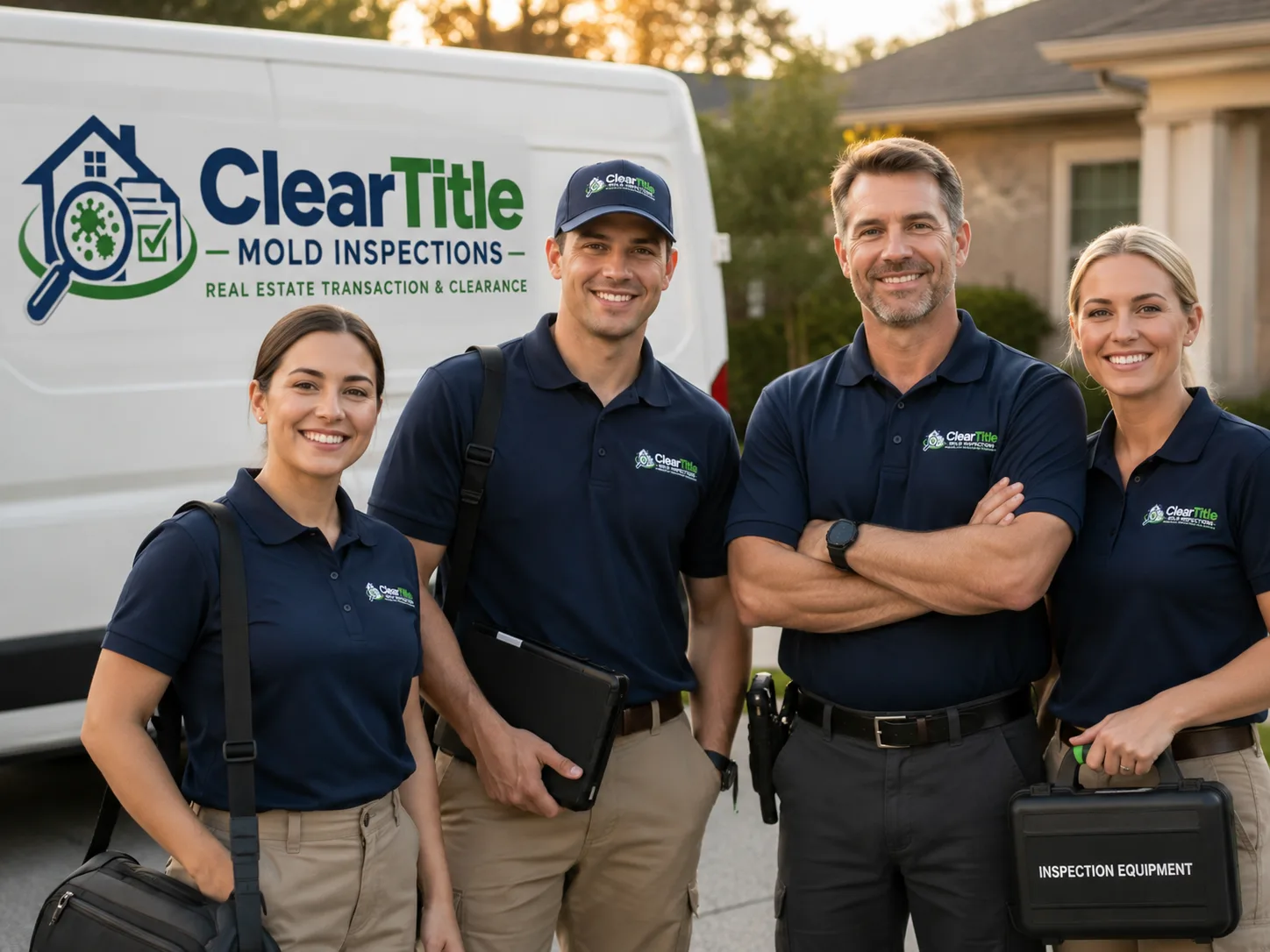 Mold Inspection For Home Sale company in Litchfield, ME